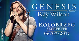 Bilety na koncert Ray Wilson Genesis Classic w Kołobrzegu - 06-07-2017