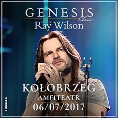 Bilety na koncert RAY WILSON Genesis Classic w Kołobrzegu - 06-07-2017