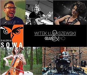 Bilety na koncert Witek Łukaszewski & GrandPiano w Olsztynie - 27-04-2017