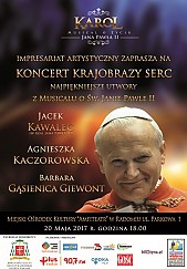Bilety na koncert Krajobrazy Serc w Radomiu - 20-05-2017