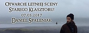 Bilety na koncert Daniel Spaleniak we Wrocławiu - 07-05-2017