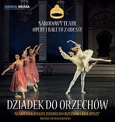 Bilety na spektakl Dziadek do Orzechów - Narodowy Teatr Opery i Baletu z Odessy - Radom - 11-12-2016
