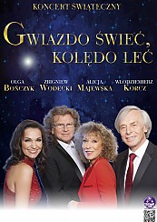 Bilety na koncert Gwiazdo świeć, kolędo leć - Koncert świąteczny - Gwiazdo świeć, kolędo leć w Łodzi - 16-12-2017