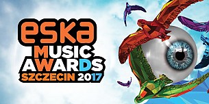 Bilety na koncert ESKA MUSIC AWARDS Szczecin 2017 - 17-06-2017