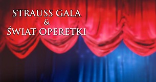 Bilety na koncert STRAUSS GALA &amp; ŚWIAT OPERETKI w Kołobrzegu - 07-07-2017