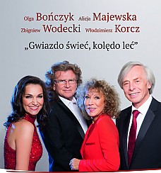 Bilety na koncert świąteczny - Gwiazdo świeć, kolędo leć w Krakowie - 23-01-2015