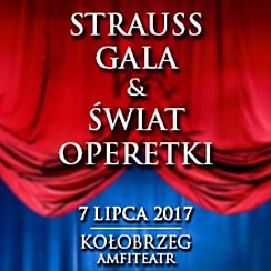 Bilety na koncert Strauss Gala & Świat Operetki w Kołobrzegu - 07-07-2017