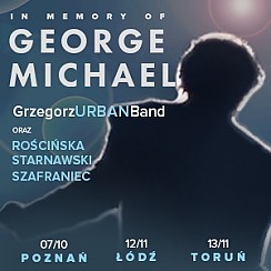 Bilety na koncert In Memory of George Michael w Toruniu - 13-11-2017