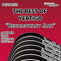 Bilety na koncert "Renomowany Jazz" - The Best of Vertigo we Wrocławiu - 24-05-2017