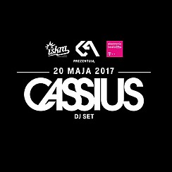 Bilety na koncert Cassius x Iskra Pole Mokotowskie x T-Mobile Electronic Beats w Warszawie - 20-05-2017