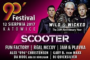 Bilety na 90’ Festival 2017