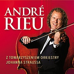 Bilety na koncert André Rieu & Orchestra Tour 2017 w Krakowie - 25-05-2017