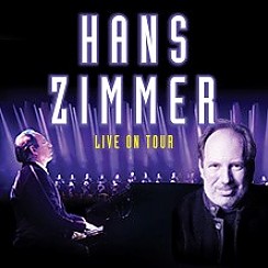 Bilety na koncert HANS ZIMMER LIVE ON TOUR 2017 w Łodzi - 28-05-2017
