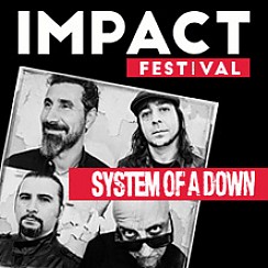 Bilety na Impact Festival / Linkin Park