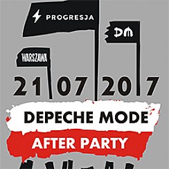 Bilety na koncert After po koncercie Depeche Mode w Warszawie - 21-07-2017