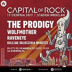 Bilety na koncert Capital of Rock - VIP we Wrocławiu - 19-08-2017