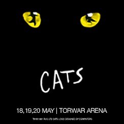 Bilety na spektakl CATS - Warszawa - 20-05-2017