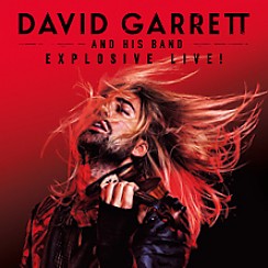 Bilety na koncert David Garrett - EXPLOSIVE Tour w Warszawie - 26-10-2017