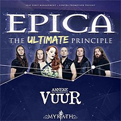 Bilety na koncert Epica + Vuur + Myrath w Krakowie - 09-11-2017
