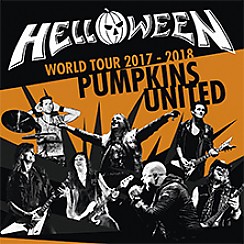Bilety na koncert HELLOWEEN Pumpkins United w Warszawie - 28-11-2017