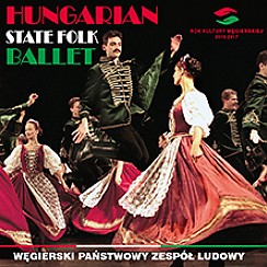 Bilety na spektakl Hungarian State Folk Ballet - Lublin - 22-10-2017
