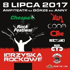 Bilety na Chespa Rock Festiwal - Igrzyska Rockowe