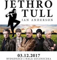 Bilety na koncert JETHRO TULL w Bydgoszczy - 03-12-2017
