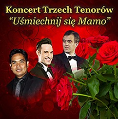 Bilety na spektakl Koncert Trzech Tenorów - Nowy Targ - 21-05-2017