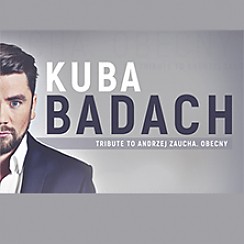 Bilety na koncert Kuba Badach - Tribute to Zaucha. OBECNY we Wrocławiu - 23-06-2017