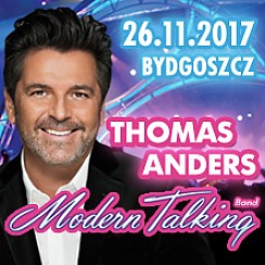 Bilety na koncert Thomas Anders & Modern Talking Band: Koncert w Andrzejki w Bydgoszczy - 26-11-2017