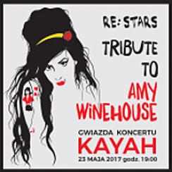 Bilety na koncert TRIBUTE TO AMY WINEHOUSE w Krakowie - 23-05-2017