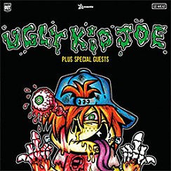 Bilety na koncert Ugly Kid Joe + support w Krakowie - 04-06-2017