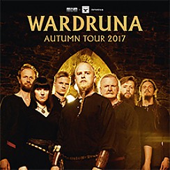 Bilety na koncert WARDRUNA - Autumn Tour 2017 w Gdańsku - 20-10-2017
