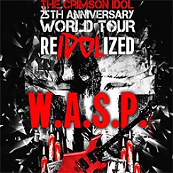 Bilety na koncert W.A.S.P. - special show w Warszawie - 25-11-2017