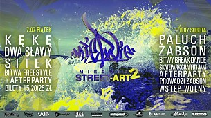 Bilety na koncert Miedwie Street Art vol.2 w Kobylance - 07-07-2017