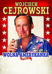 Bilety na koncert Wojciech Cejrowski Stand-up comedy - Wolna Amerykanka-Wojciech Cejrowski boso do Poznania! - 23-05-2017