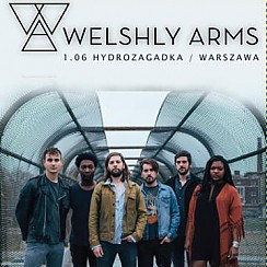 Bilety na koncert Welshly Arms w Warszawie - 24-09-2017