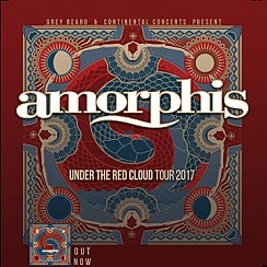 Bilety na koncert Under The Red Cloud Tour 2017: Amorphis + support w Poznaniu - 21-08-2017