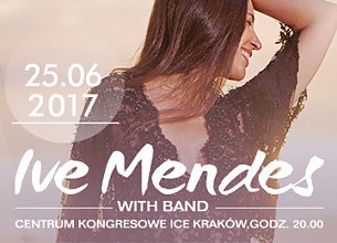 Bilety na Letni Festiwal Jazzowy/ICE JAZZ: Ive Mendes with Band