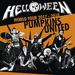 Bilety na koncert HELLOWEEN Pumpkins United with Kai Hansen and Michael Kiske w Warszawie - 28-11-2017