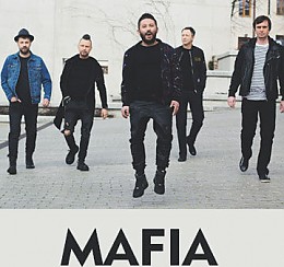 Bilety na koncert Mafia - 25-lecie zespołu w Warszawie - 07-10-2017