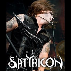 Bilety na koncert Satyricon, support: Suicidal Angels, Fight The Fight w Warszawie - 15-10-2017