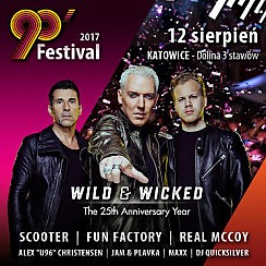 Bilety na 90` Festival 2017