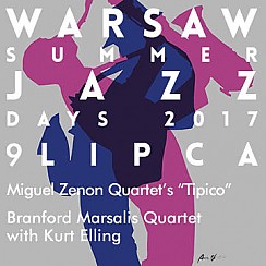 Bilety na koncert Warsaw Summer Jazz Days: Miguel Zenon Quartet, Branford Marsalis Quartet with Kurt Elling w Warszawie - 09-07-2017