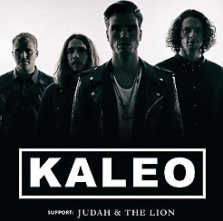 Bilety na koncert Kaleo w Warszawie - 22-11-2017