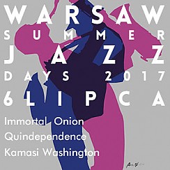 Bilety na koncert Warsaw Summer Jazz Days: Kamasi Washington Band, Immortal Onion, Quindependence w Warszawie - 06-07-2017