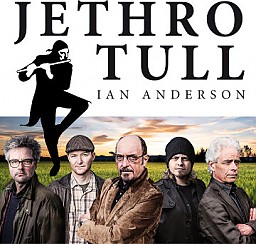 Bilety na koncert Jethro Tull - Ian Anderson w Bydgoszczy - 03-12-2017