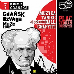 Bilety na Festiwal Gdańsk Dźwiga Muzę 2017