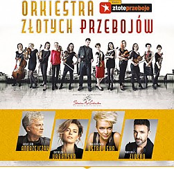 Bilety na koncert Orkiestra Złotych Przebojów w Szczecinie - 10-11-2017