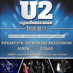Bilety na koncert U2 Symfonicznie w Poznaniu - 02-03-2018